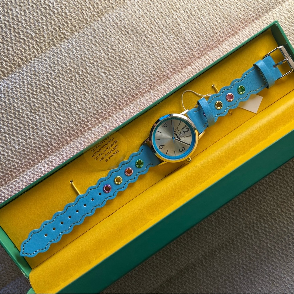 Brand New Crayola Watch